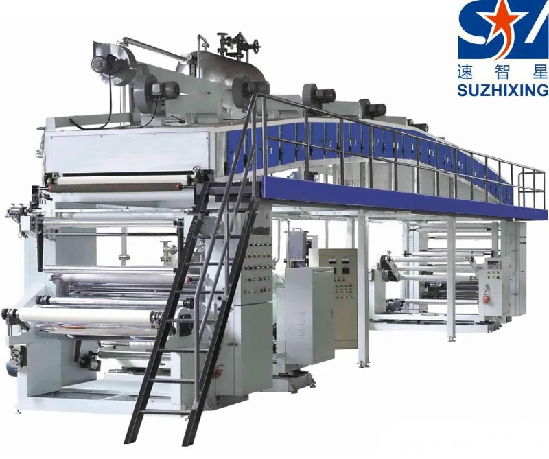 
Good Quality Hight Speed fabric PVC coating machine 