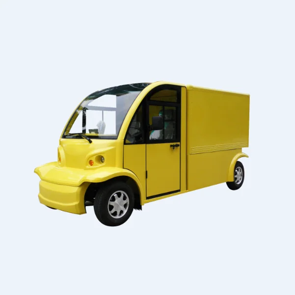 2-местный батарея управляемая тележка AW6062HFCX