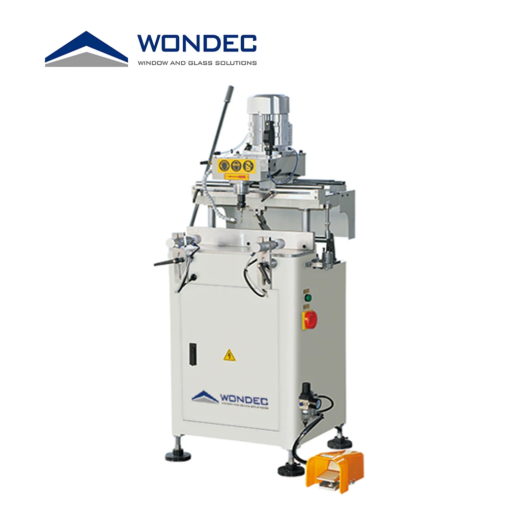 Одноосевой копировальный роутер нового типа алюминиевая машина для обработки дверей и окон