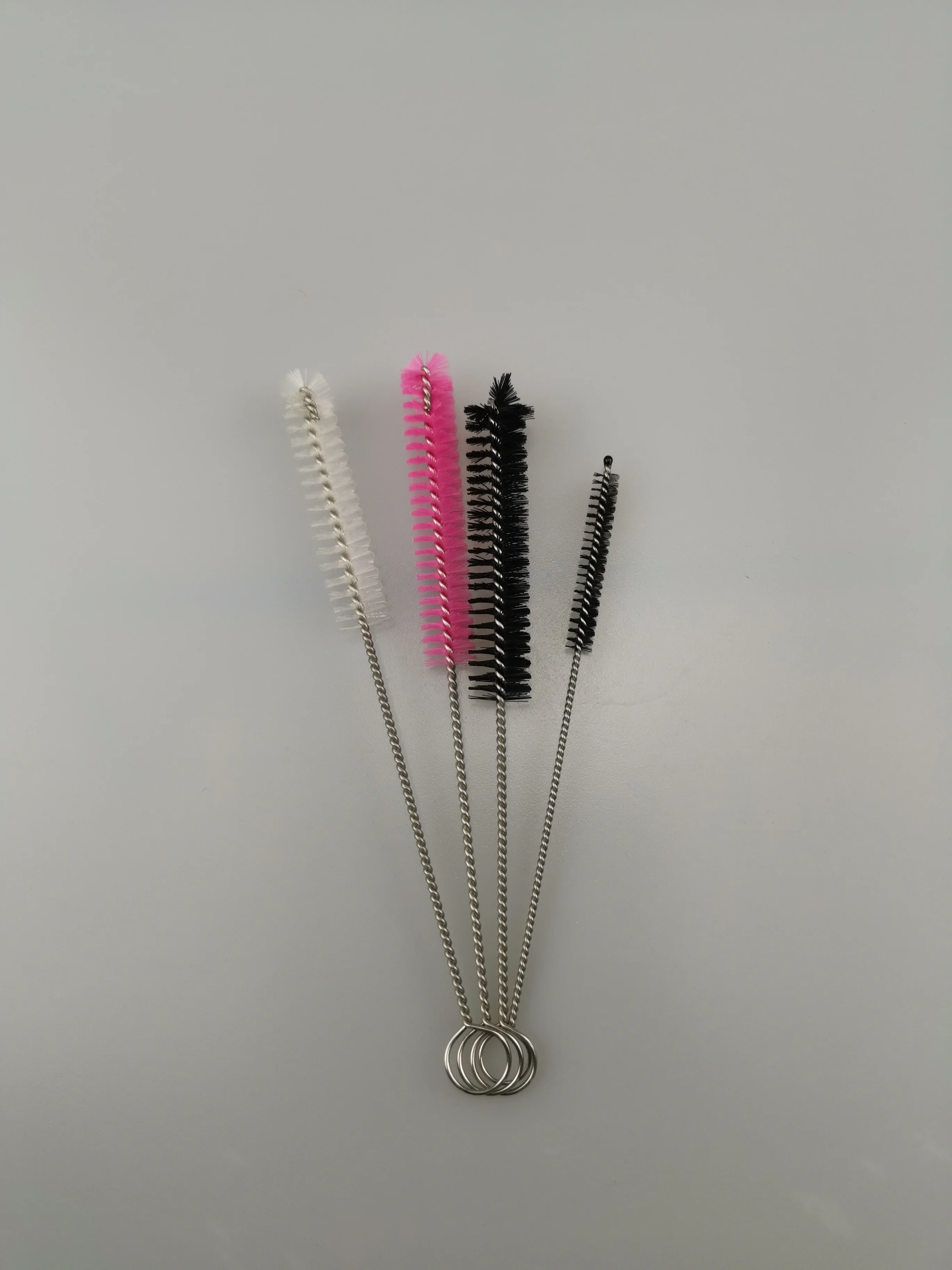
stainless steel tube cleaning brush with good quality 