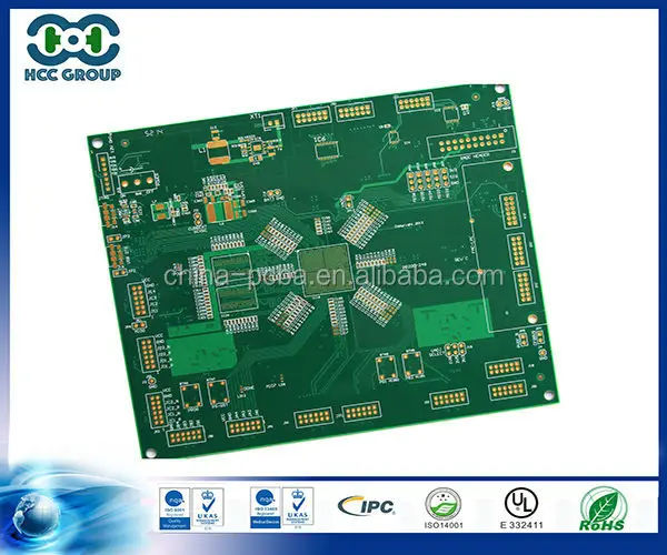 Электрическая гитара gibson les paul, выдающийся двухсторонний продукт pcb и pcba в Шэньчжэне