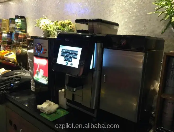 Automatic Espresso Machine for coffee shop - Phaeton