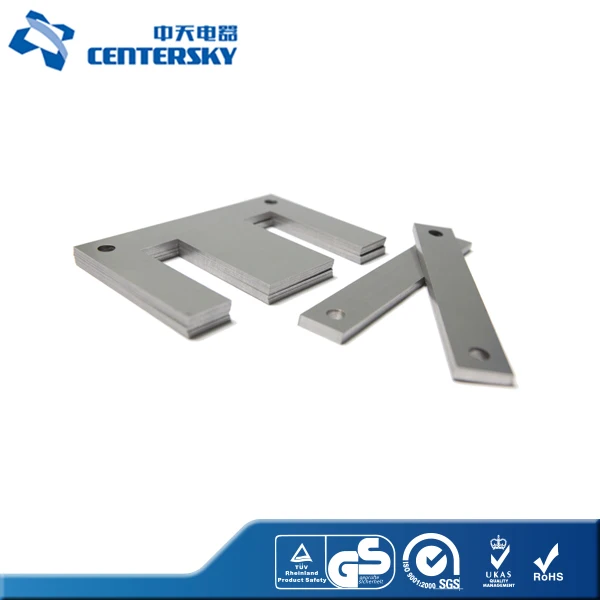 EI non-oriented silicon steel lamination sheet