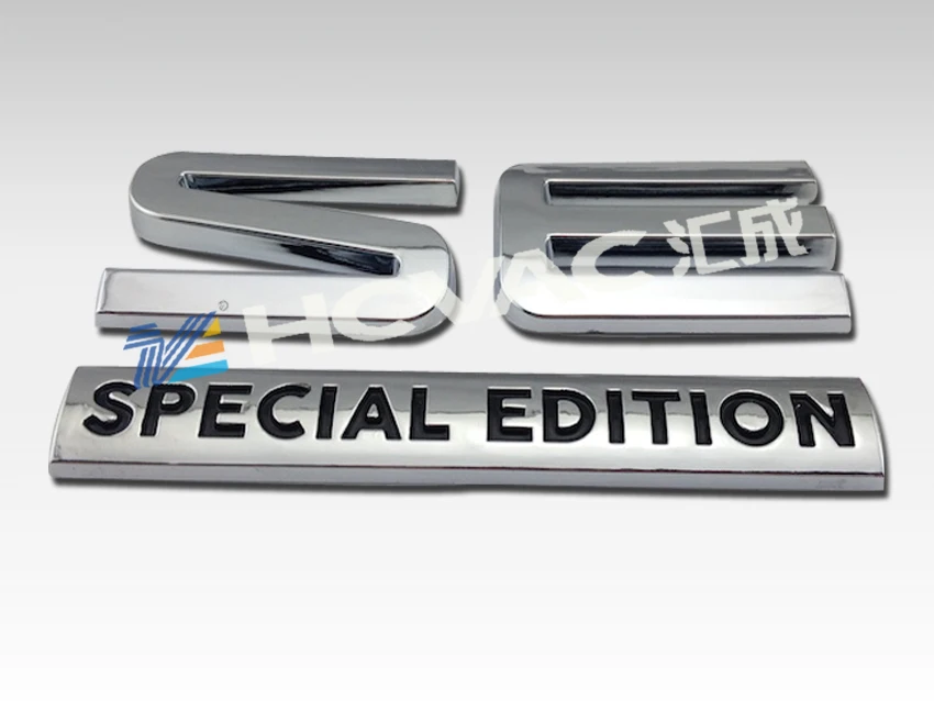 HCVAC pvd обработка хромирования покрытия машина покрытие хромирование распыления вакуумного вакуумное