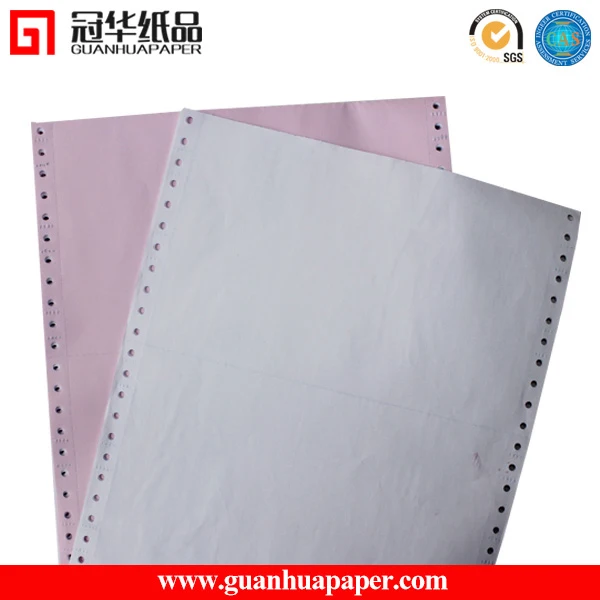 Chinese Supplier computer bill printer paper