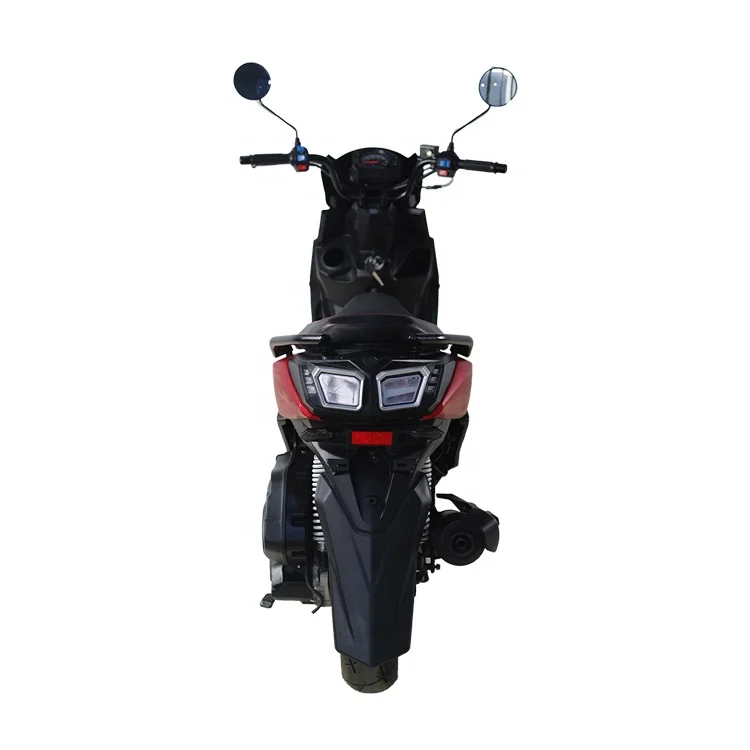 Недорогой профессиональный бензиновый мини-скутер BWS IX 125 куб. См/150 См