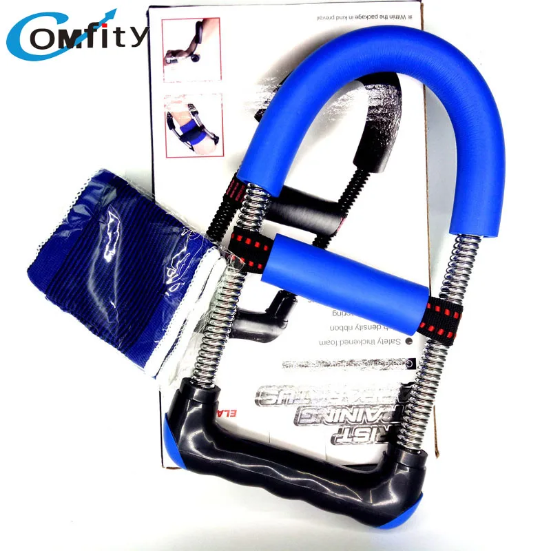 Spring Steel Arm Strengthener Hand Grip Exerciser