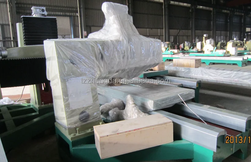 Manual stone granite cutting machine granite cutter