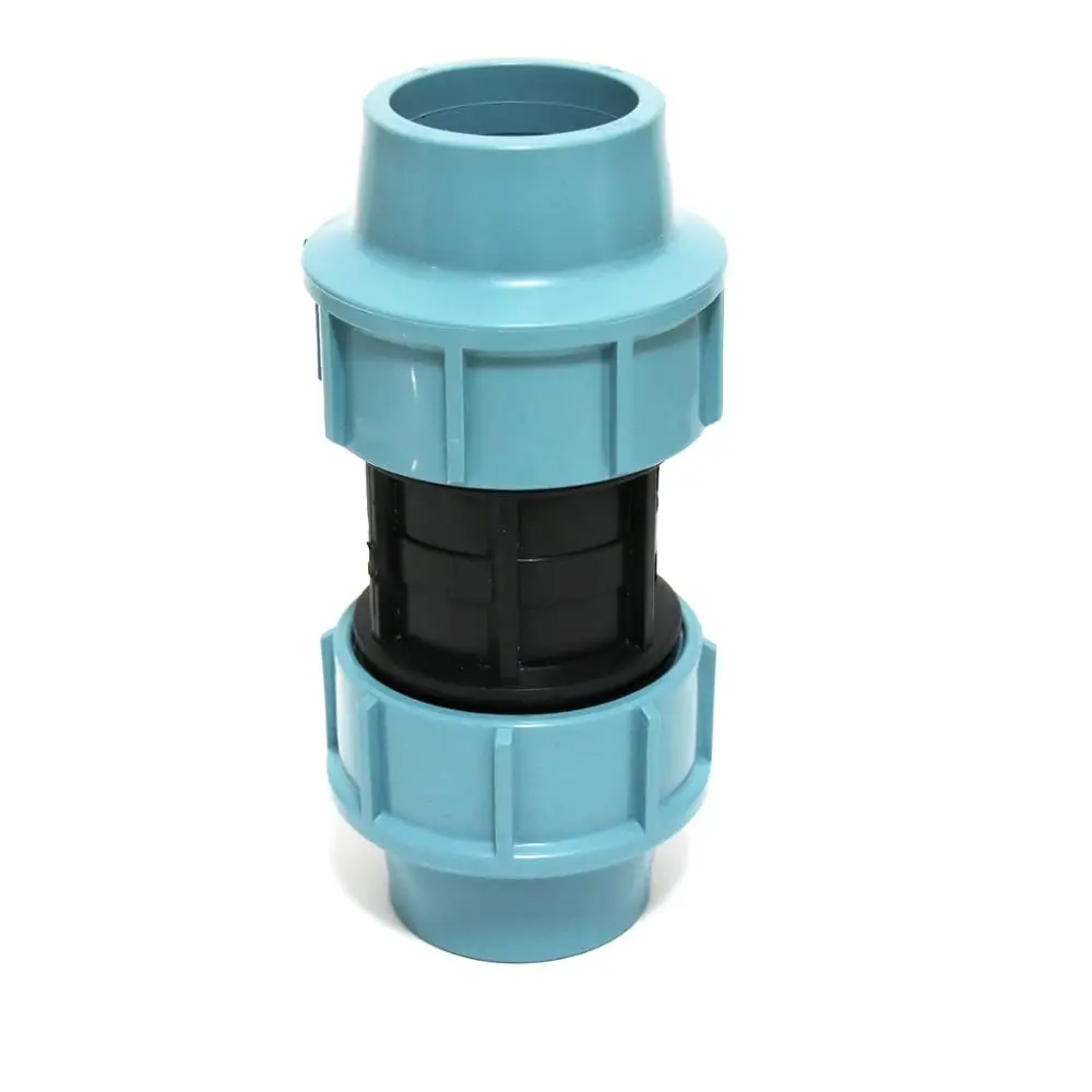 
PP compression fitting/ pp coupling 