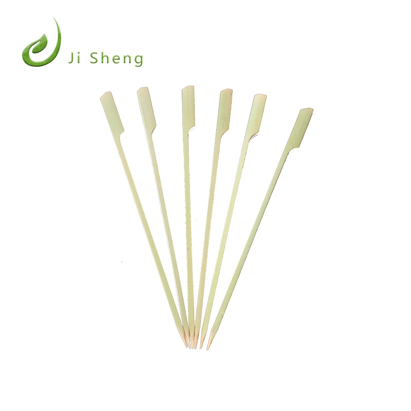 Factory wholesale High Quality Wholesale Eco-friendly different packing Artificial bamboo pick price