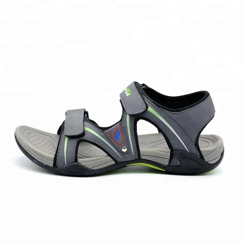 New Design Pretty Latest Men Sandal Sole Design