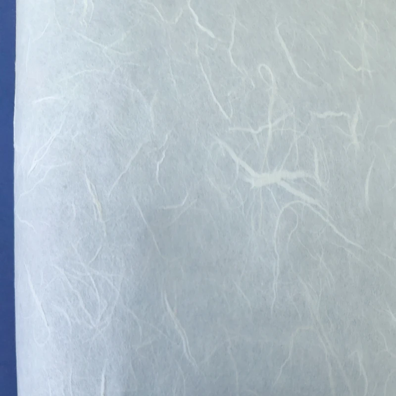 Размер A3, супер белый цвет, Экологически чистая натуральная рисовая бумага тутового картона, 27 г/кв. М