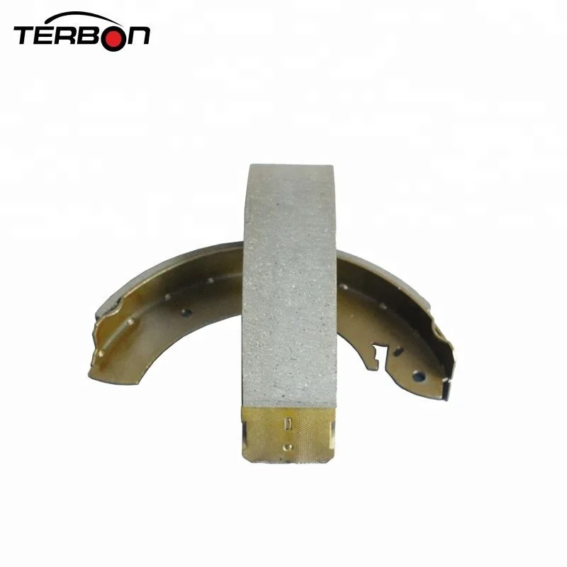 GS6250 Terbon Auto Parts Rear Axle Cast Iron Brake Shoe 1 551 318