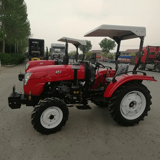 4wd 40 hp tractor for sale in cambodia engine yto 404 small tractor