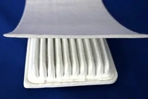 
Non-Woven car cabin air filter fabric/air conditioning car air filter 