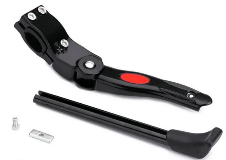 Регулируемая подставка для велосипеда из сплава