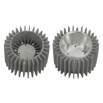 Professional Custom Manufacturer Cast Iron Stainless Steel Investment Aluminum Alloy Die Casting