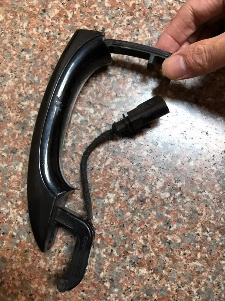 Wholesale Price door handle 4L0 837 205 B 4L0837205B 4L0-837-205-B OUTER Door Handle for  germany car