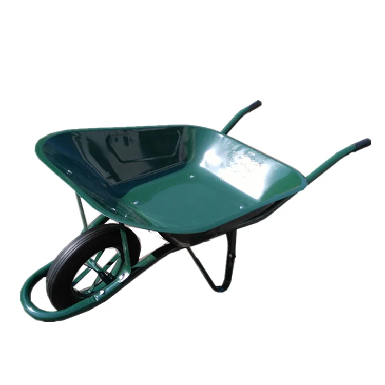Qingdao agriculture tools and equipment garden wheelbarrow manufacturer