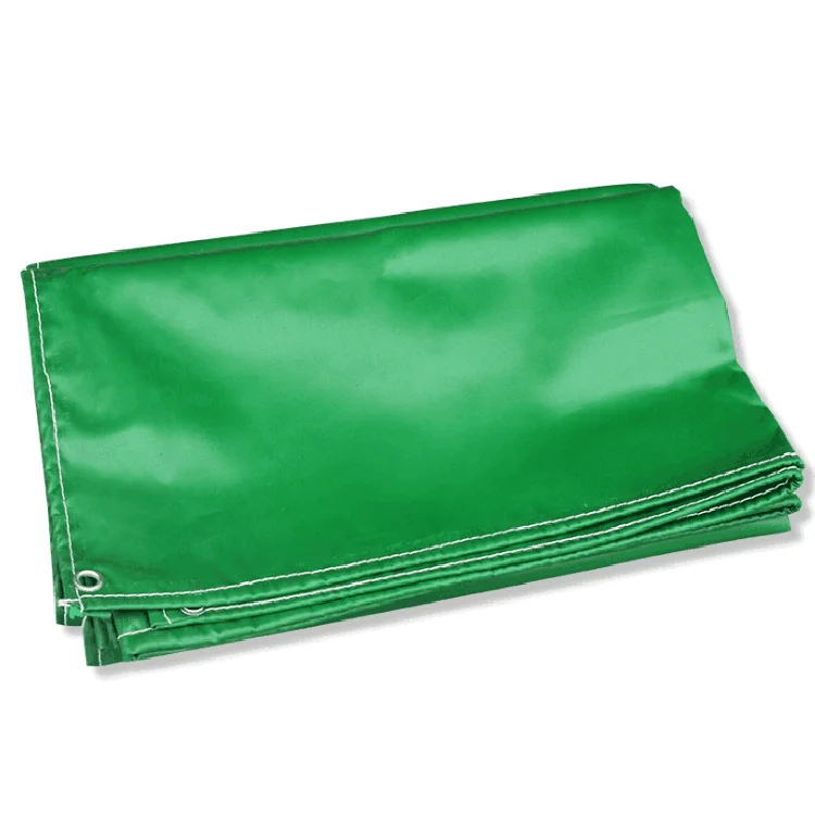 
6*8M 8*12M Cheap Truck Tarpaulin Waterproof Tent Fabric Fish Tank Fish Pond Tarpaulin Plastic PE Tarpaulin 