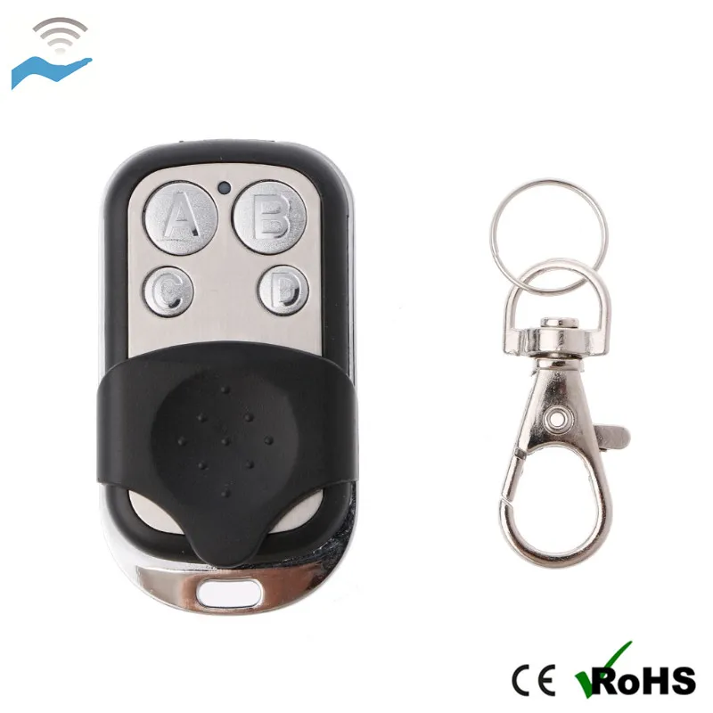 universal 12V DC 43392 mhz remote garage