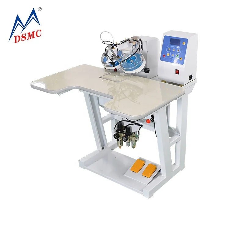 Hotsale Semi-Automatic rhinestone hot fixing machine for clothes