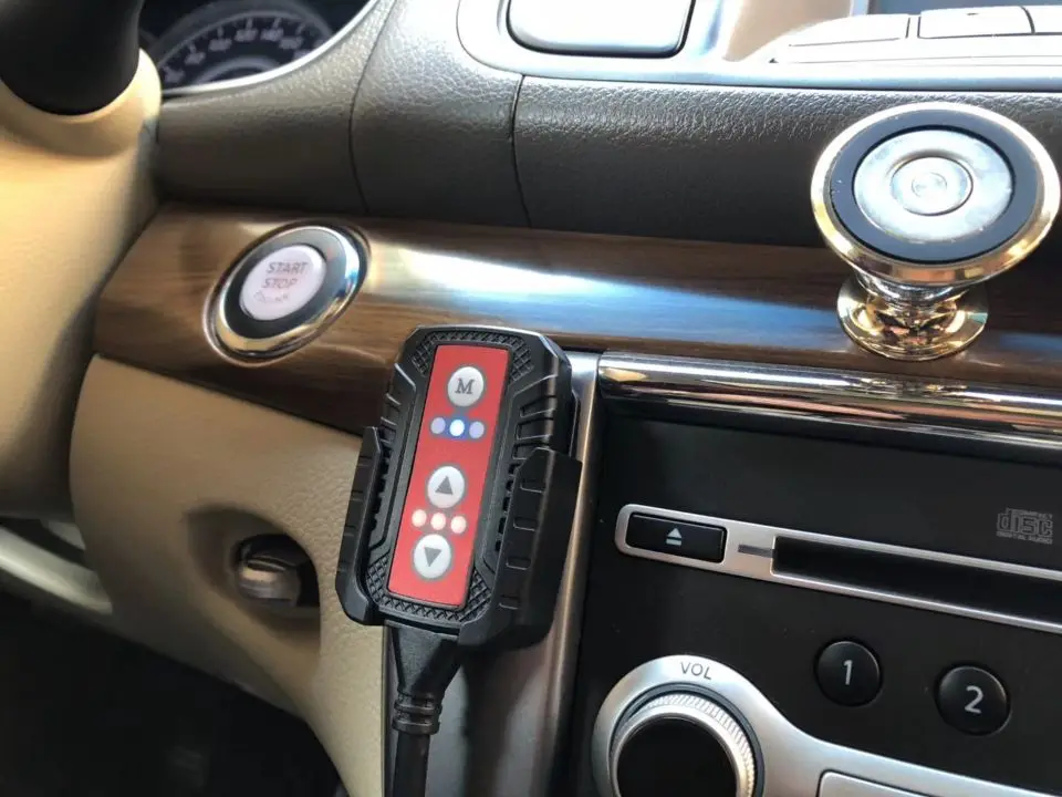 Remove pedal lag pedal commander fit for toyota prado car accesorios