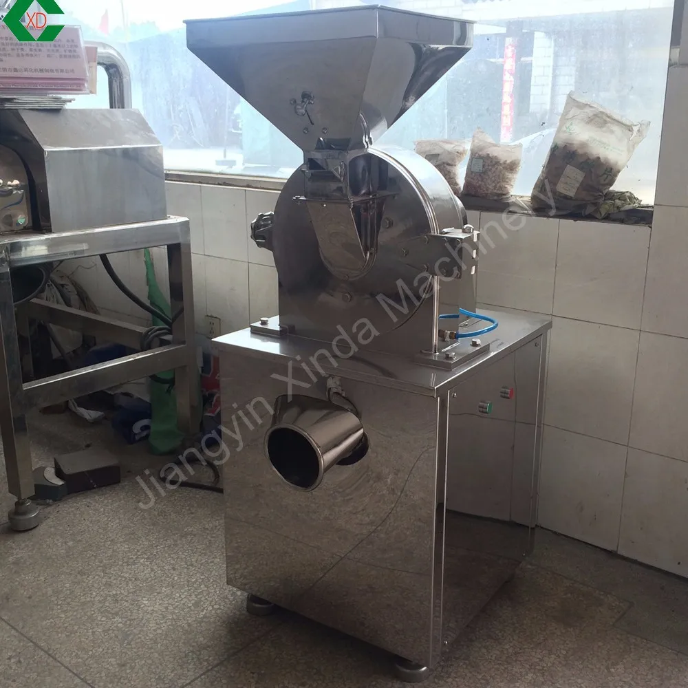 
All-purposed Pepper Grinding Machine/ Pepper Crusher Equipment 
