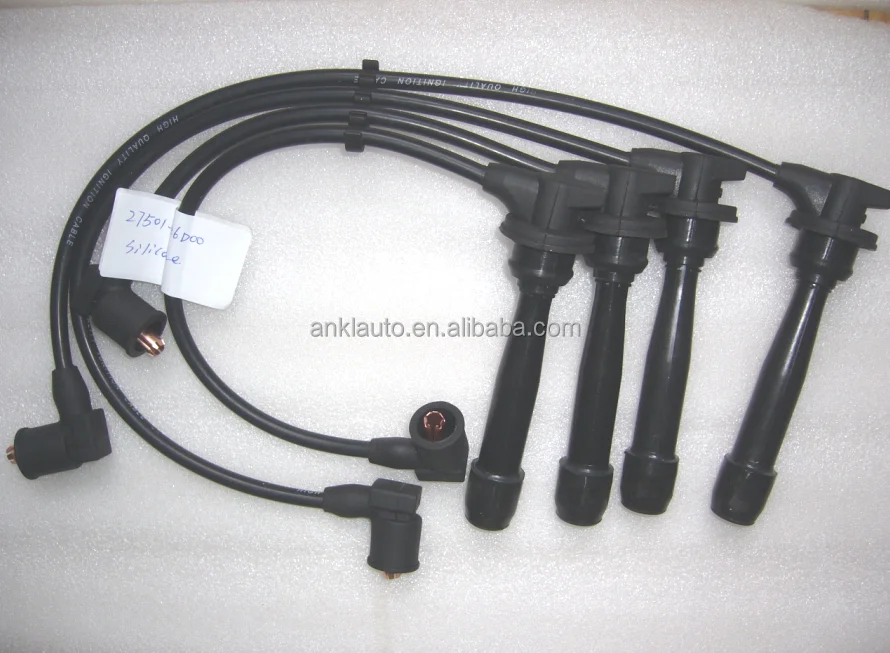 IGNITION CABLE KIT,2750126D00,27501-26000