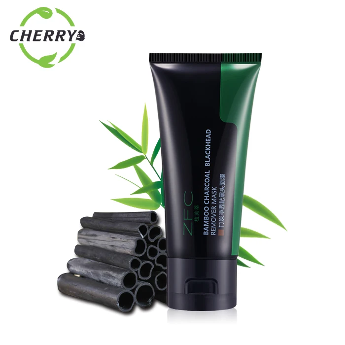 
factory price Dropshipping Blackhead Remove Facial Masks Deep Cleansing Black mask 