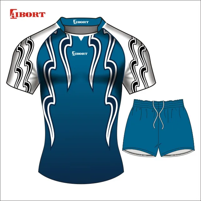 SUBRG-861 модные Регби Джерси с различными именами и числами