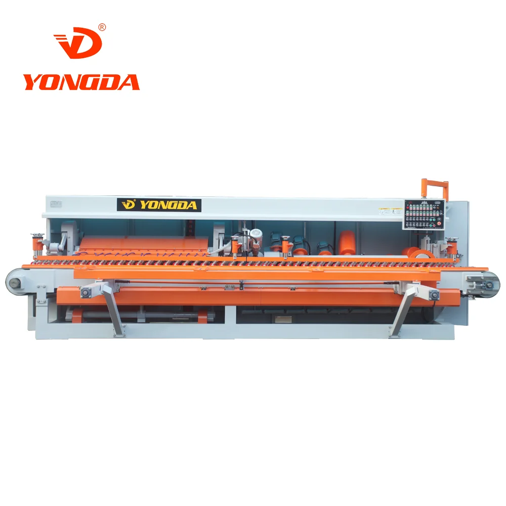 YH-1200 1/4 Stone Arc-edge Grinding and Polishing Machine