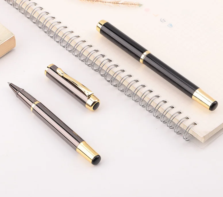 Wholesale Cheap High Quality Custom Business Pen Ball Point Laser Signing Pens