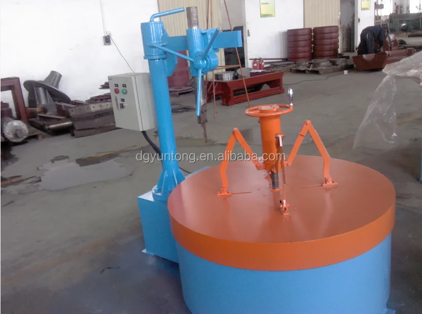 
rubber cutting machine 