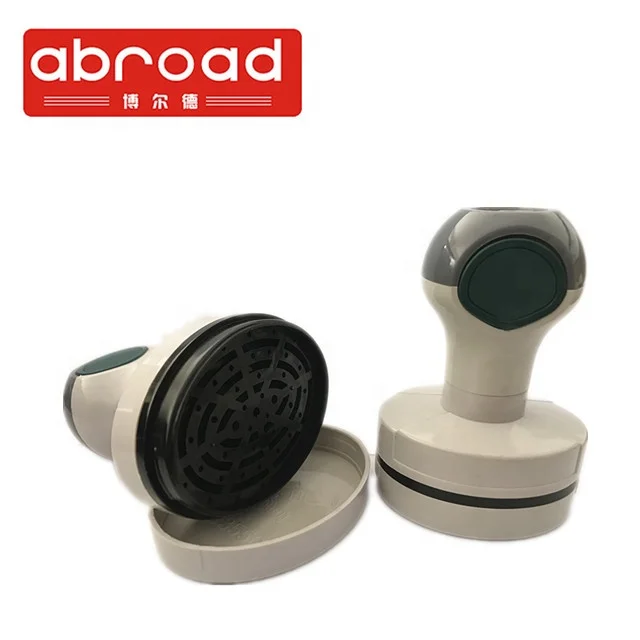 plastic flash stamp &stamper &flash stamp mount