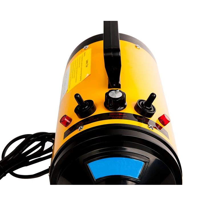 High Power Professional Portable Automatic Pet Grooming Dryer Machine