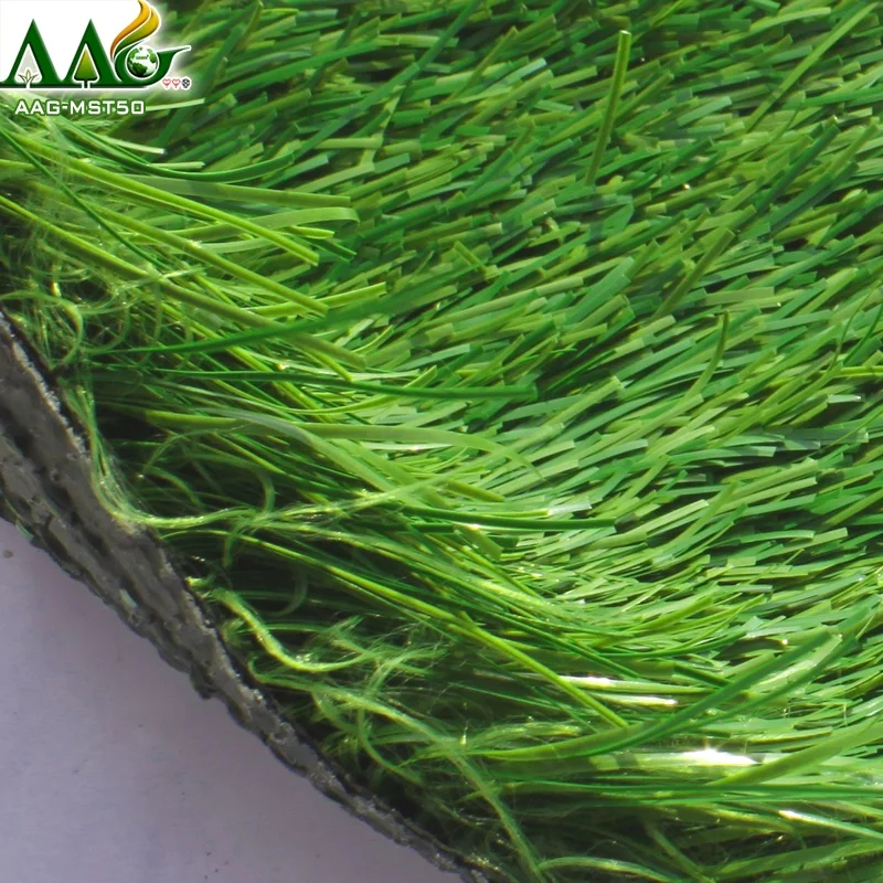 AAG FIFA 2 star imported PE 40 50mm 55mm 60mm turf football futsal grass good  turf artificial grass for futsal
