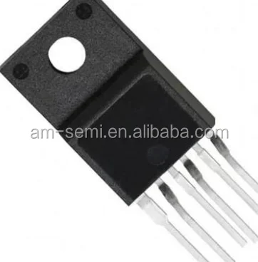 IC   new original STR-W6053S REG PWM CONV AC/DC TO-220F-6