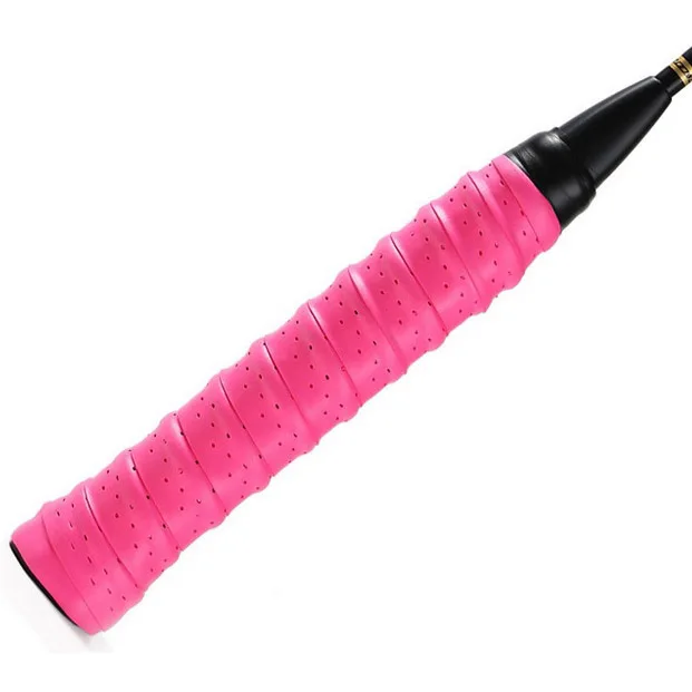 custom self stick gel grip tape for tennis, badminton, pickleball