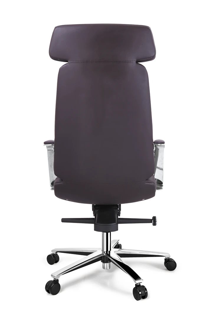 Free shipping modern PU leather High back executive office chairs swivel chairs CEO manager Leather Executive Office Chair