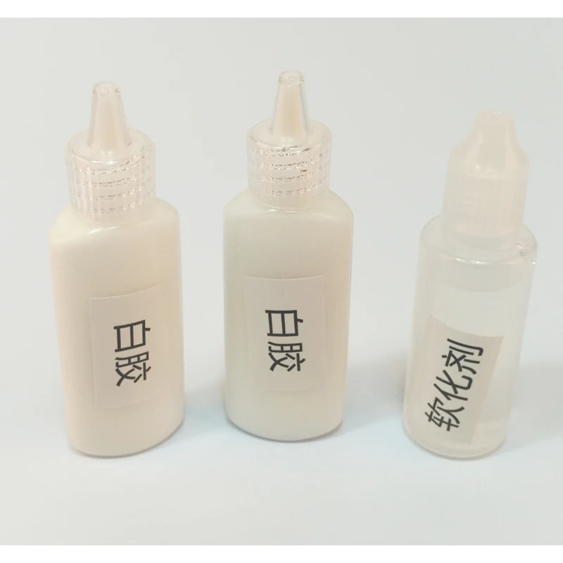 2022 Amazon Hot Selling Galaxy Slime Kit ,Crystal Slime Toy