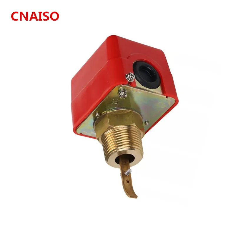 
Wenzhou Supply Good Quality HFS Type Water Flow Switch 