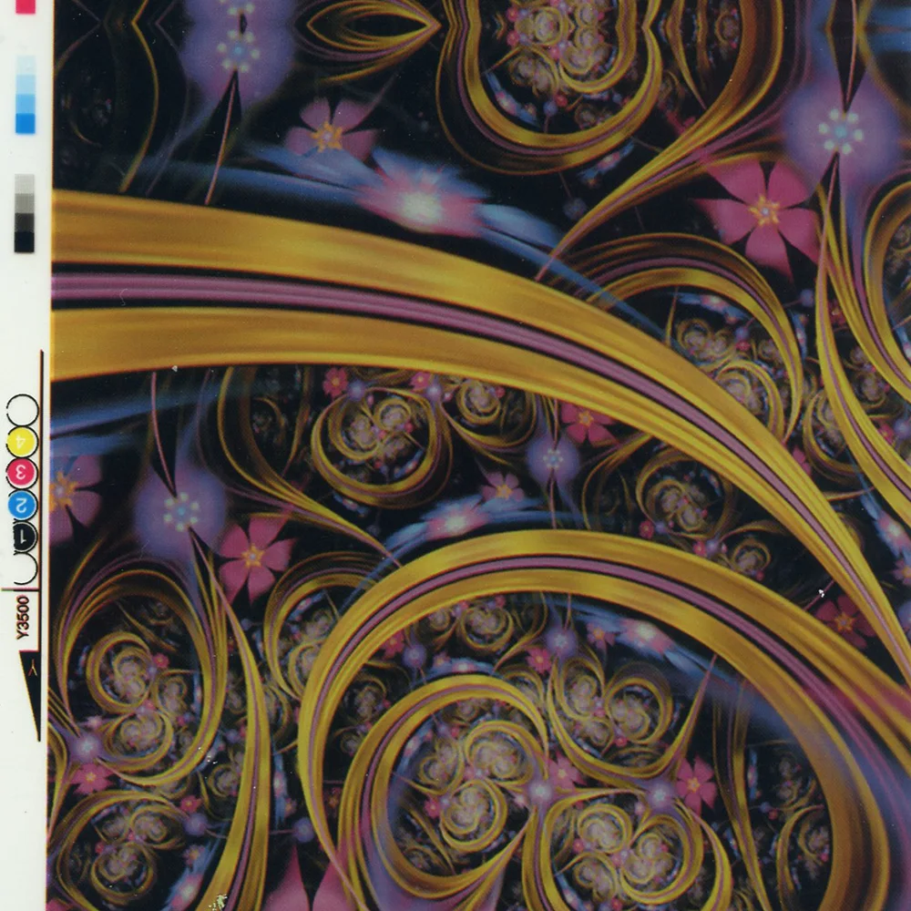 Top Quality Hydro Film No.MA1234Y Hydrographics Film Paper Activator for Water Transfer Printing Kit