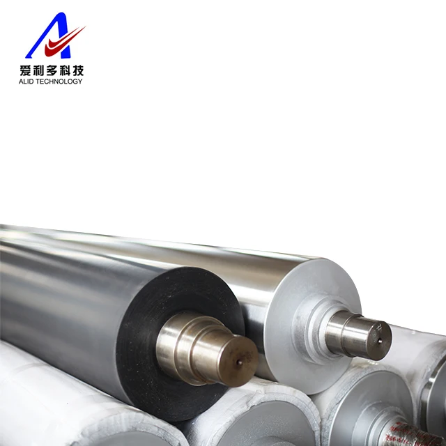 laminator rubber roller NBR, EPDM or CSM