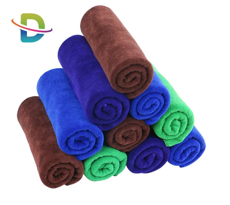 shijiazhuang wholesale cheap price superdry automatic car wash auto detailing drying towels microfibra