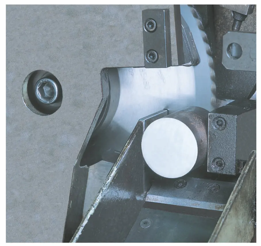 Profession TCT saw blade/circular saw blade for metal 355 size