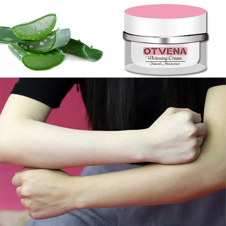 50g Natural Ingredients Pink Rose Whitening Cream