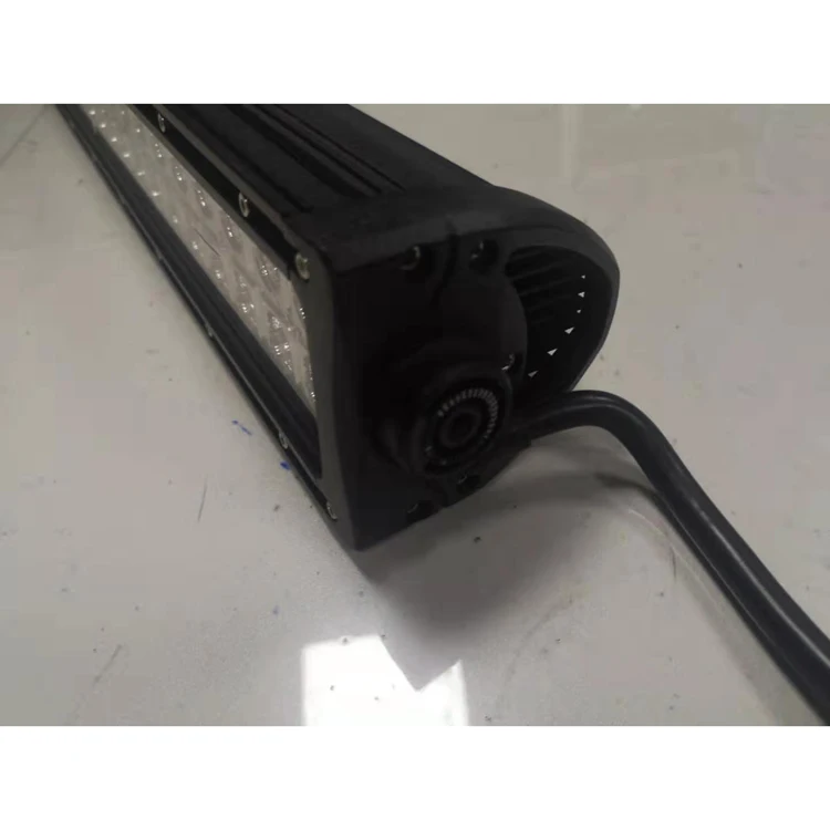 
Factory Top Seller Aftermarket Truck Parts 60 LEDs 180W Tow Truck Bar Light 