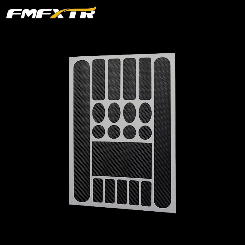 New Mountain Bike Bicycle Frame Chain Stay Protector Guard Protection Cycling Accessories Bicycle Frame Surface Protective Film