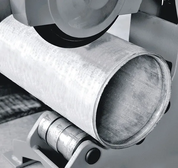 Hongli QG8C-A 2-8 'электрическая машина для резки труб